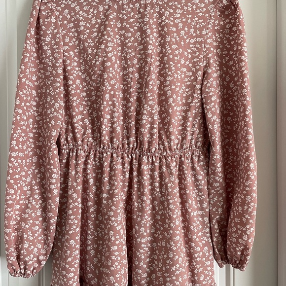 Floral dress - Picture 2 of 2